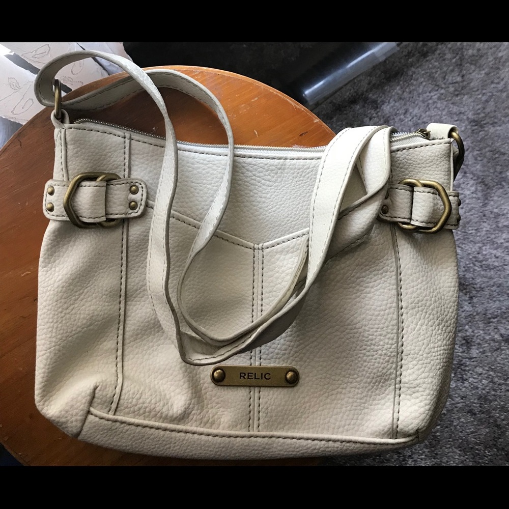 Relic shoulder bag